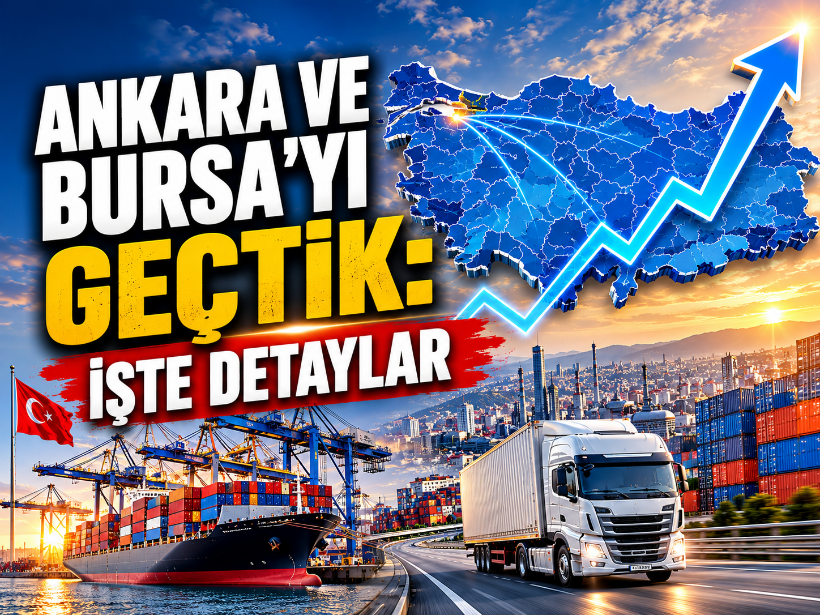 Ankara ve Bursa'yı geçtik: İşte detaylar