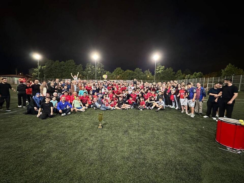 Gölcük Futbol Şöleni’nde şampiyon belli oldu: Hasaneynspor
