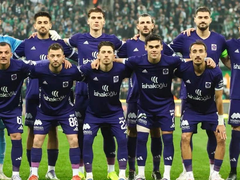 Gebzespor'un fikstürü belli oldu! Sezona Hatay deplasmanında başlayacak