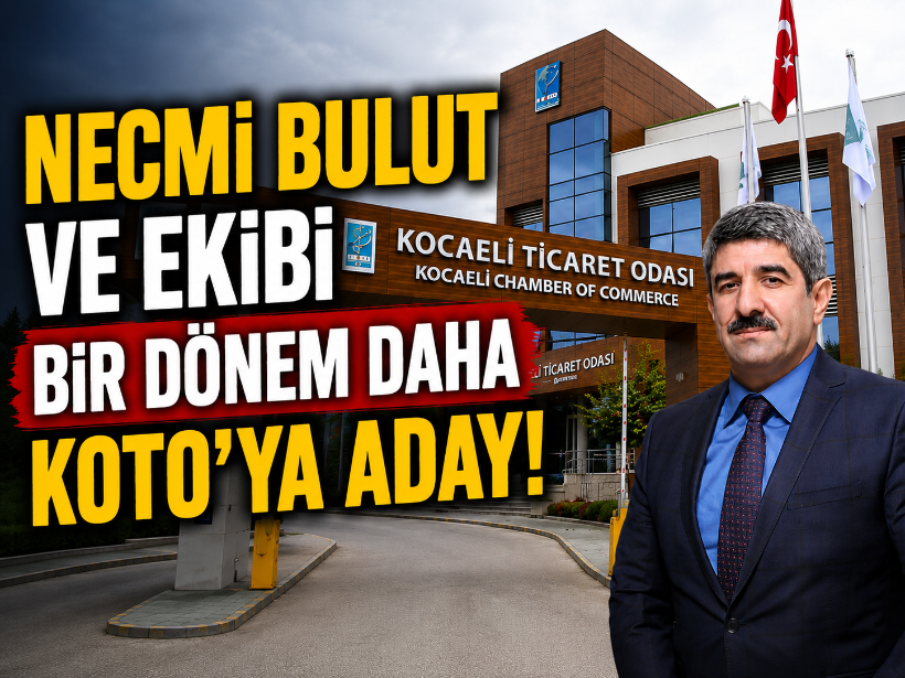 Necmi Bulut ve ekibi bir dönem daha KOTO’ya aday!