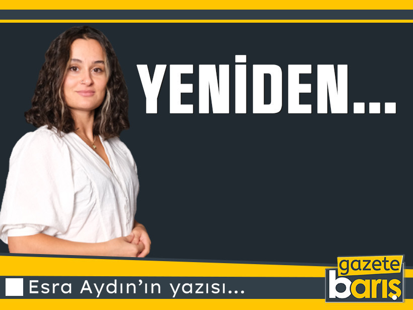Yeniden...