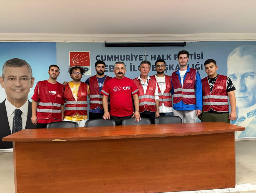 CHP Kocaeli ve 12 ilçede ışıklar yanıyor!