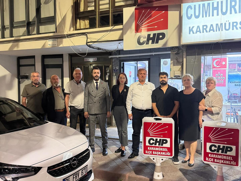 CHP Kocaeli ve 12 ilçede ışıklar yanıyor!