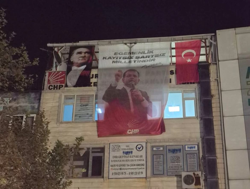 CHP Kocaeli ve 12 ilçede ışıklar yanıyor!