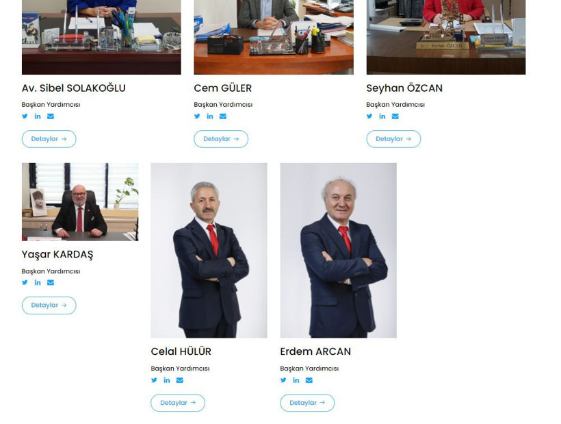 Arcan’ın koltuğu boş kaldı