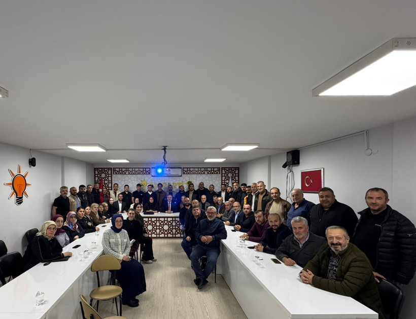 AKP'li Talus muhalefete sataştı: Taklit edebilirler ama aslının yerini tutmaz!