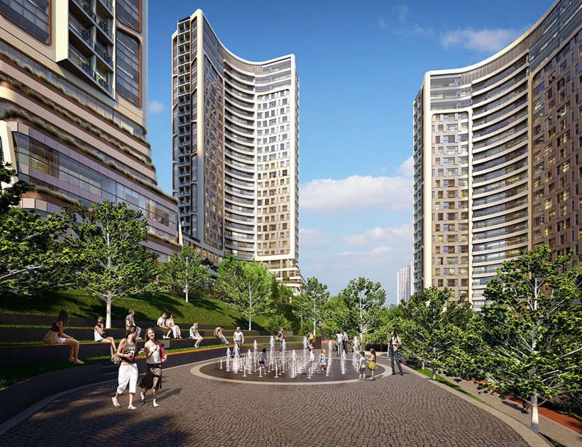 Hayatın tam ortasında Medyan Kadiköy