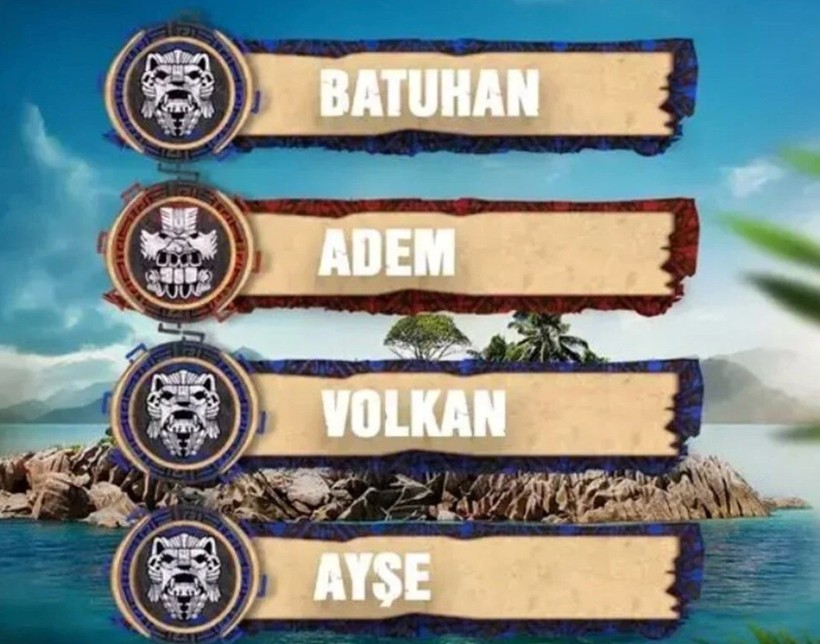 Survivor 2025 finalistleri belli oldu. İşte o isimler
