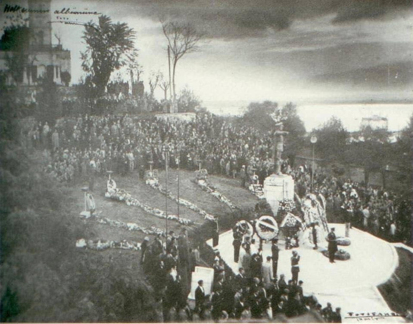 Yıl 19 Kasım 1938: Atatürk’ün naaşı İzmit’ten böyle geçti