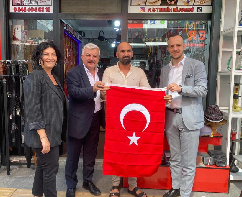 Kocaeli'de Cumhur İttifakı sahada