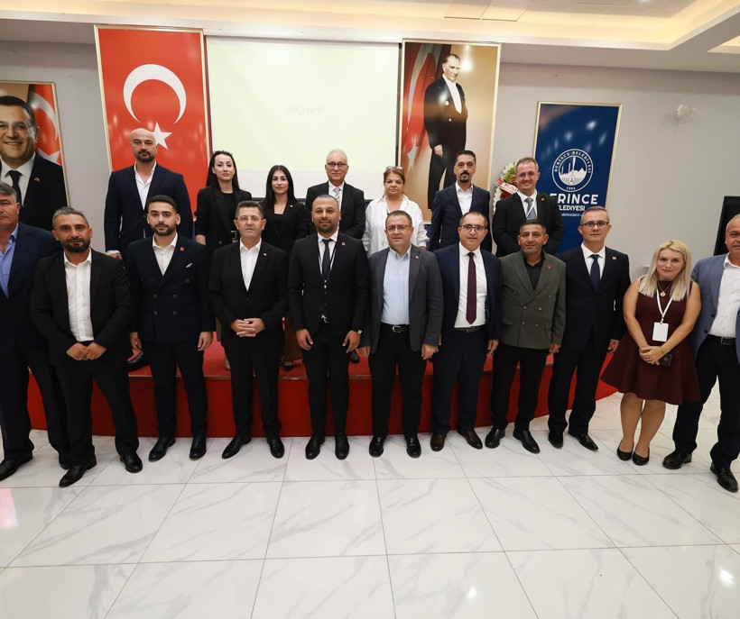 Orkun Utkubaş yeniden başkan! İşte yönetimi