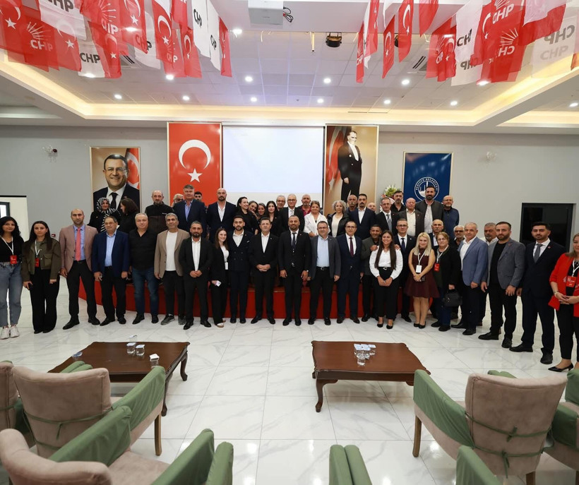 Orkun Utkubaş yeniden başkan! İşte yönetimi