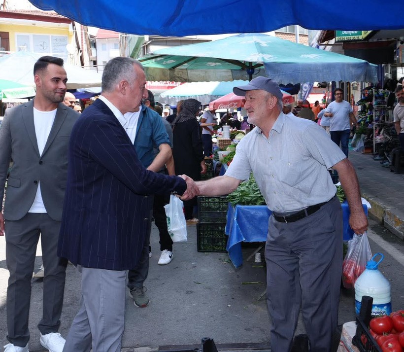 Büyükakın bir hafta sonuna neler sığdırdı
