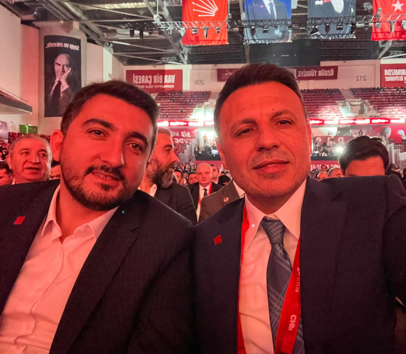 Özgür Çelik, o ilçe başkanı için bastırıyor!