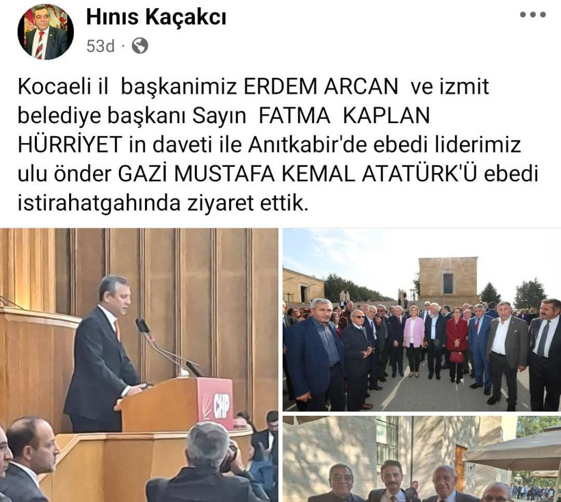 CHP’nin Ankara ziyareti partiyi karıştırdı!