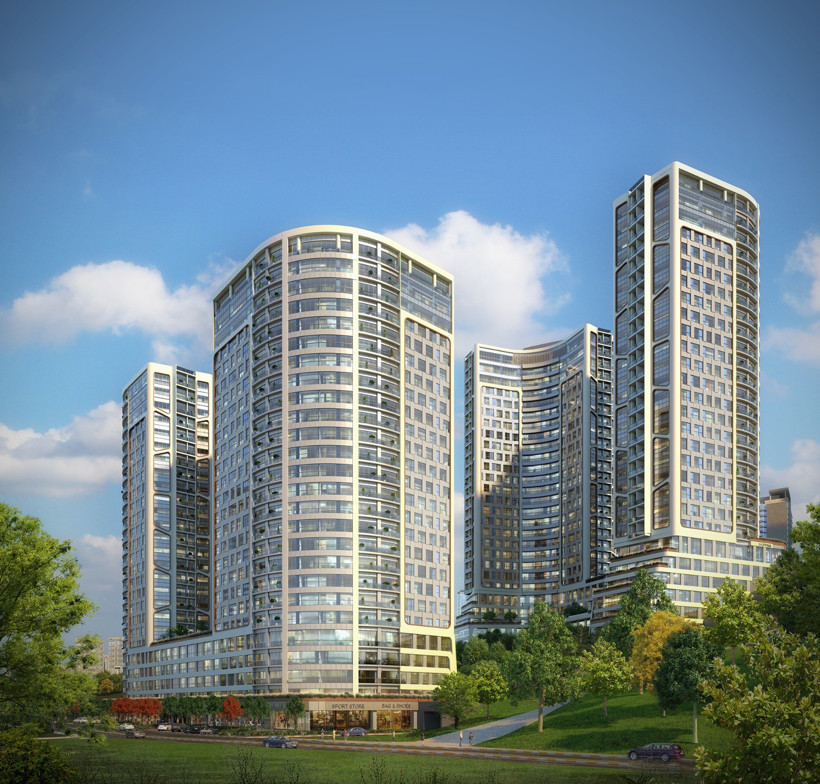 Hayatın tam ortasında Medyan Kadiköy