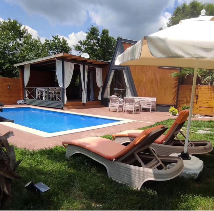Kocaeli’de şok eden dolandırıcılık iddiası: Anlaştığı usta bungalovunu çaldı!