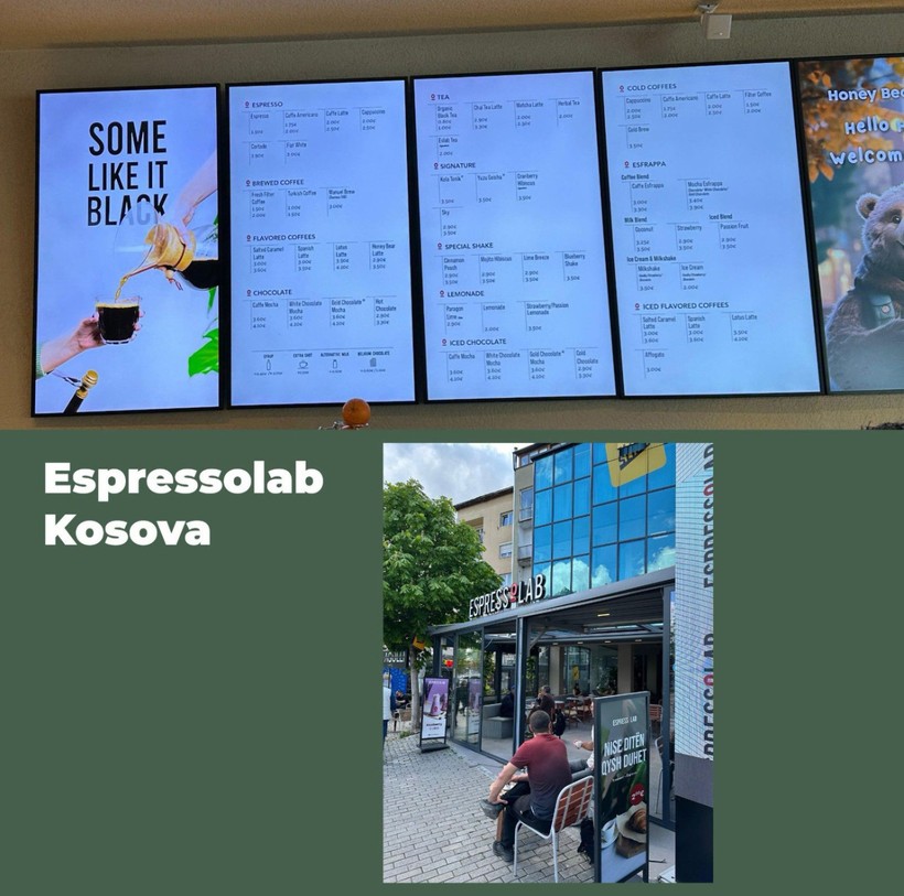 AKP’liler bile eleştirmişti! Espressolab’ın yurtdışı tarifesine bakın