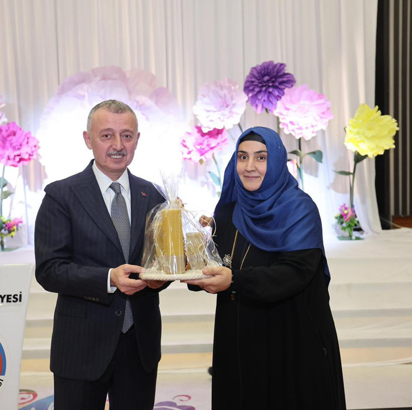 Büyükakın: Birlikte başarıyor, birlikte iyileşiyoruz