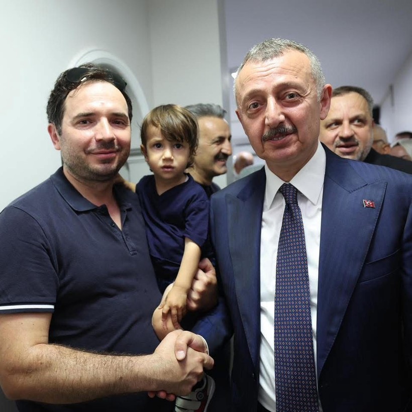 AKP İzmit, bu bayram Büyükakın’daydı