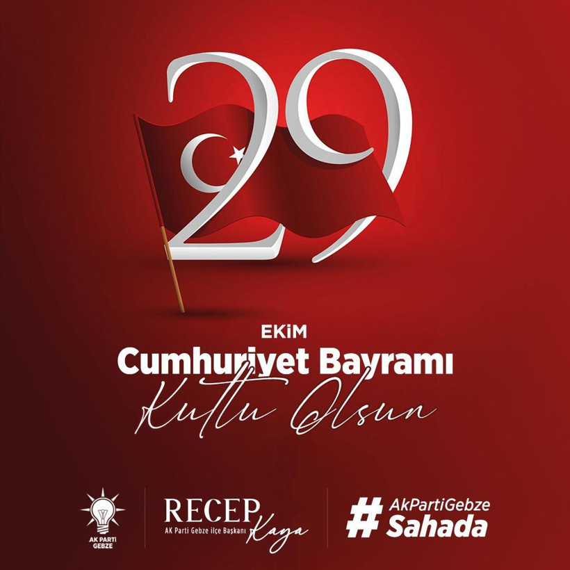 AKP'li başkanlardan Atatürk'süz kutlama!