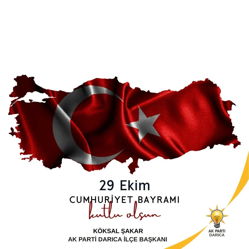 AKP'li başkanlardan Atatürk'süz kutlama!