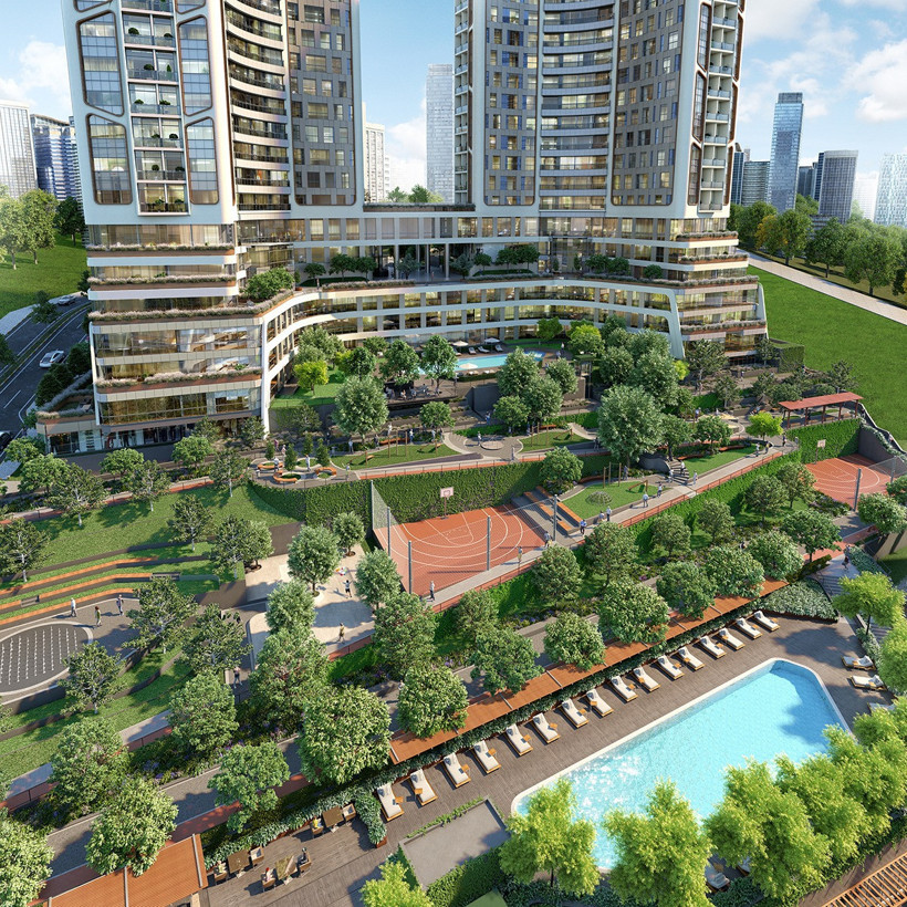 Hayatın tam ortasında Medyan Kadiköy