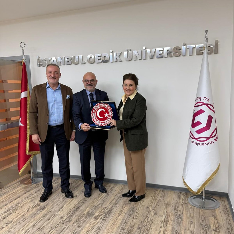 Başkan Şerifioğlu ABD pazarına göz dikti