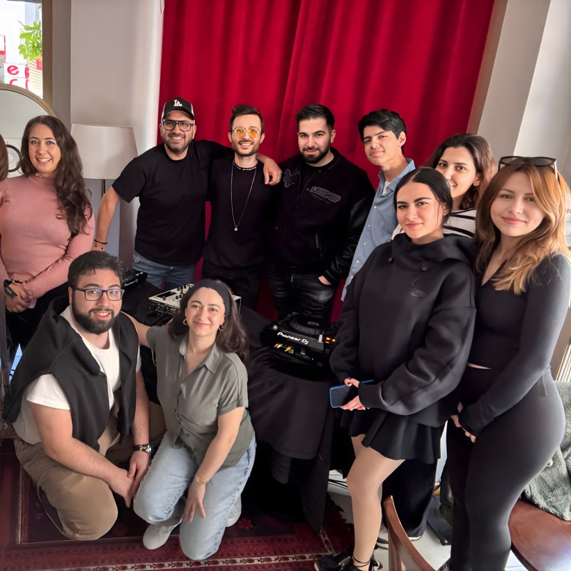 Türkiye’nin DJ fabrikası: GHOST Akademi’ye yoğun ilgi