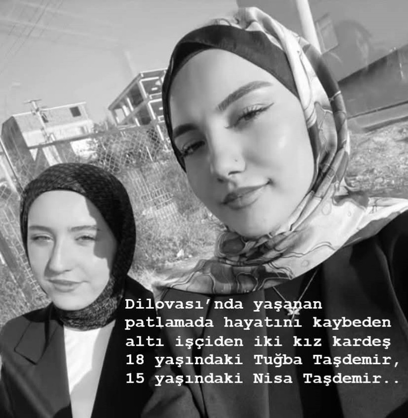 Dilovası’ndaki yangın soruşturmasında 2 vardiya amiri gözaltında