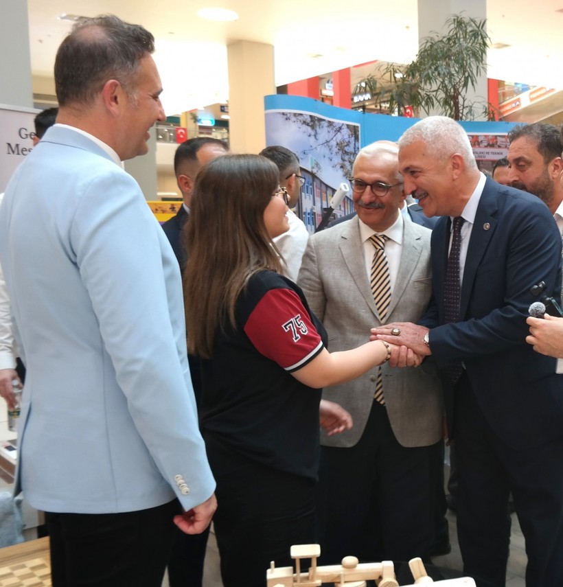 Ticaretin ve istihdamın gelecekteki anahtarı: Mesleki eğitim