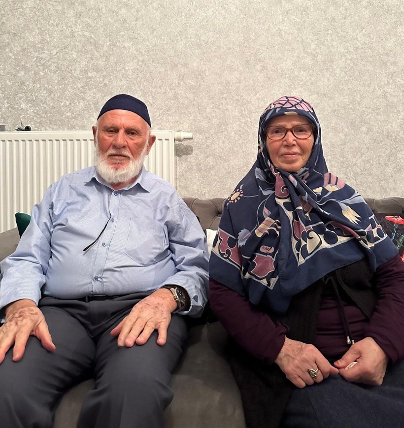 Mahmut Yandık’ın acı günü
