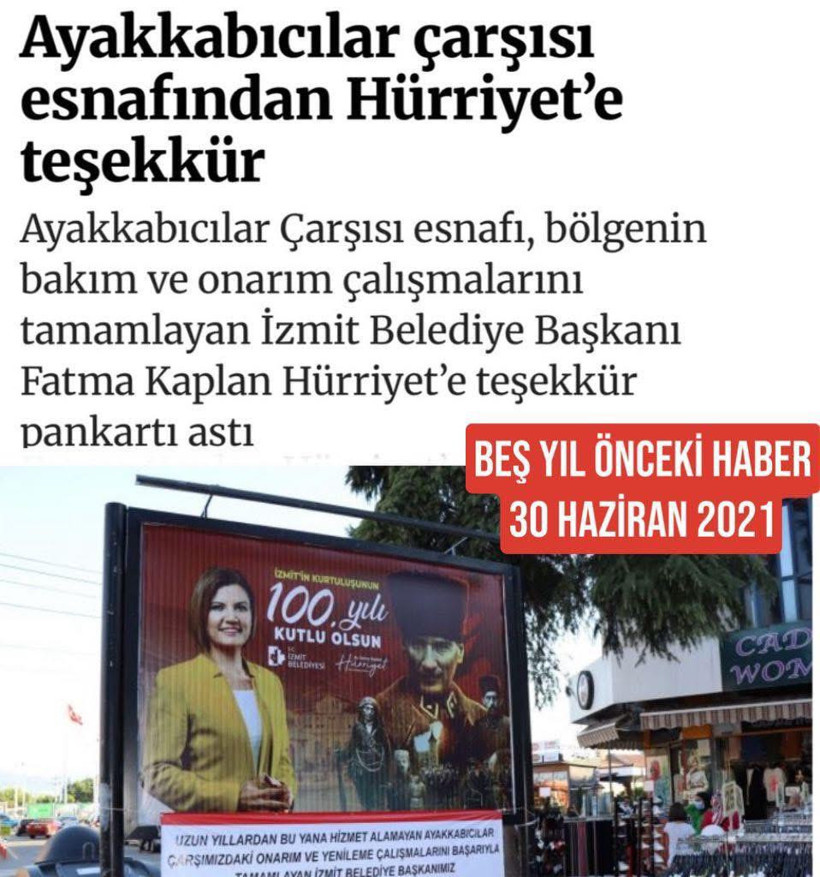 AKP’li Dokuzlar, Hürriyet’i tiye aldı! 5 yıllık çatı 5 yılda bitti