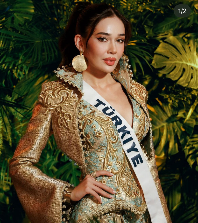 Miss Universe 2025 Ceren Arslan kimdir, kaç yaşında, nereli?