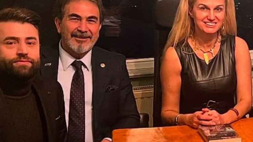 Kocaeli’de görülmeyen vekil ünlü isimle ortaya çıktı