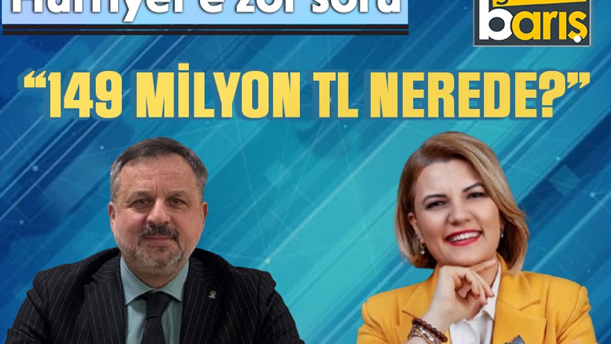 Hürriyet’e zor soru “149 milyon TL nerede?”