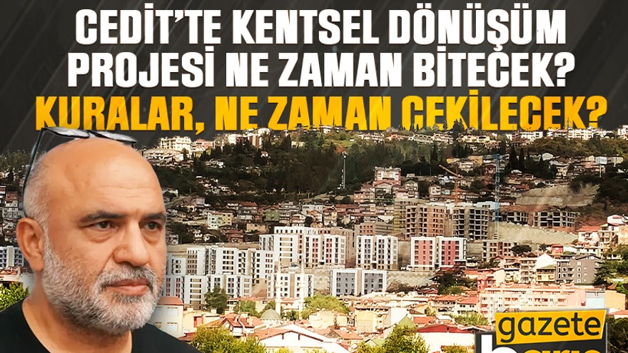 Gökmen Mengüç, Cedit'teki dedikodulara son noktayı koydu!