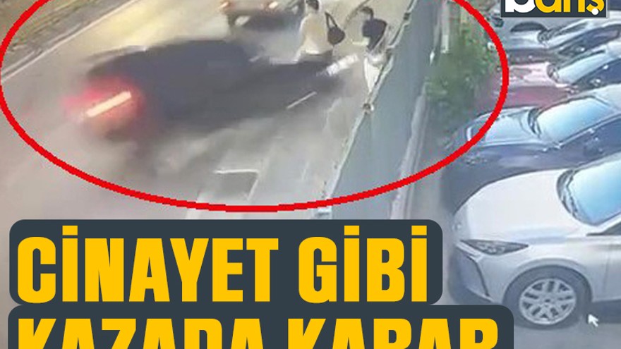 2 gencin ölümüne sebep olan cinayet gibi kazada karar