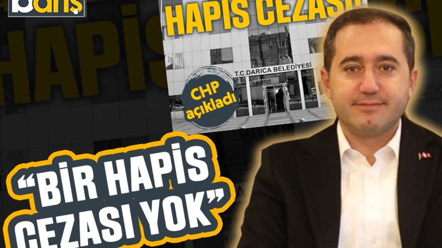 Abdüllatif Özkan, “Bir hapis cezası yok”