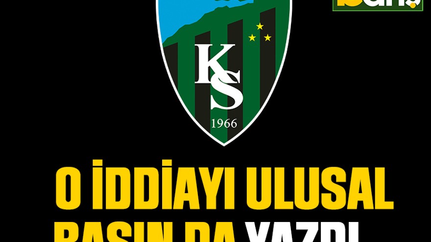 Kocaelispor’da Markus Gisdol olayı