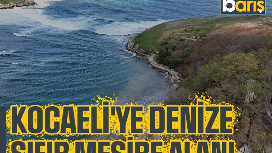 Kandıra Seyrek Mesire Alanı açıldı, nasıl gidilir, nerede?