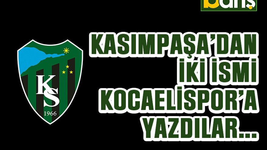 Kocaelispor’da yeni transfer iddiası