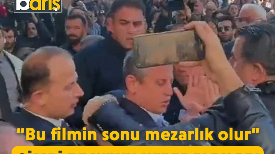 Şimdi de Özel’in kızın hedef aldılar! “Bu filmin sonu mezarlık olur”