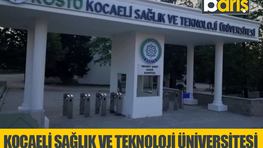 Kocaeli Sağlık ve Teknoloji Üniversitesi öğretim elemanı alacak