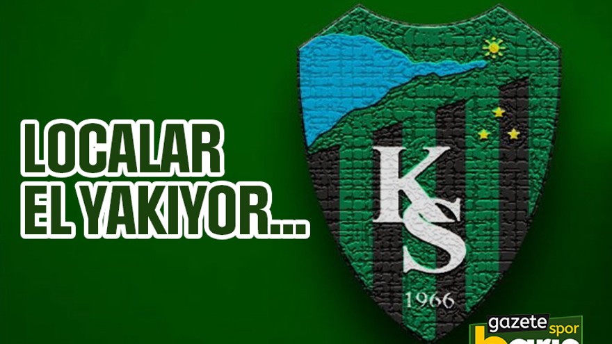 Kocaelispor’da loca fiyatları kesinleşti