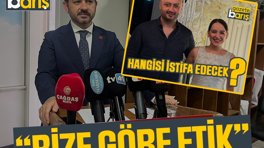 “Bize göre etik”