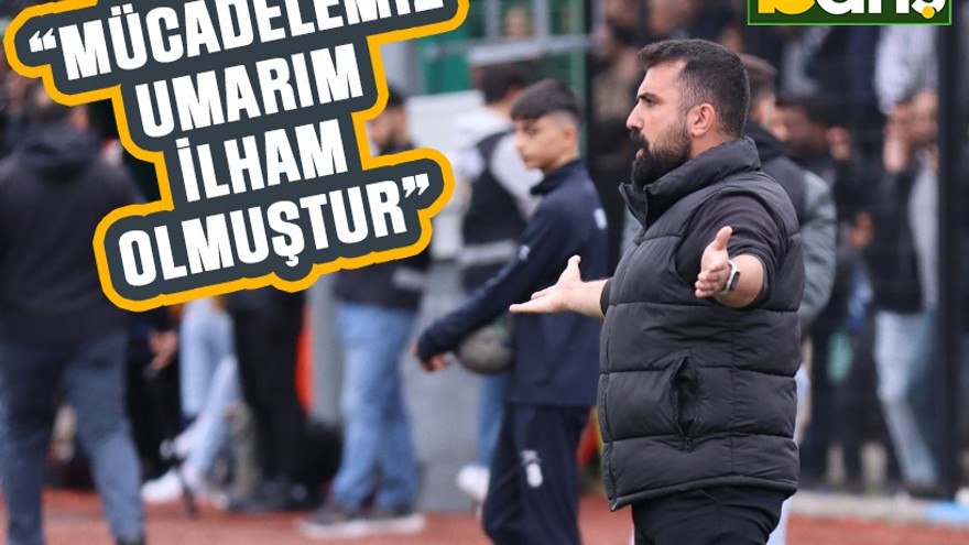 Mustafa Kaya: Mücadelemiz umarım ilham olmuştur