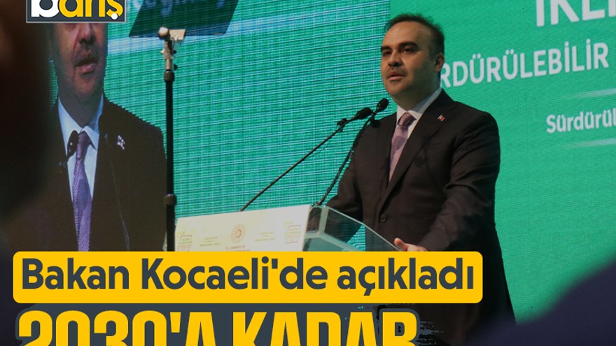 Bakan açıkladı: Türkiye, 2030’a kadar seviye 3 yerli otonom aracı üretecek