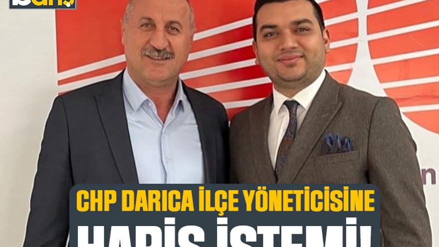 CHP Darıca İlçe Yöneticisine hapis istemi!