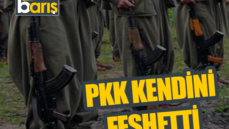 Terör örgütü PKK kendini feshettiğini duyurdu